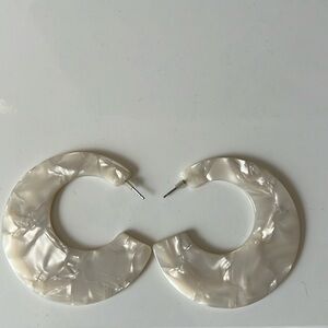 Clear Hoops